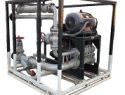 High pressure boiler feed pumps