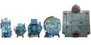 Used steam boilers for sale