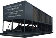 Portable chiller rental