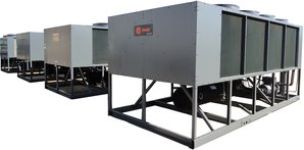 Used Trane chillers for sale