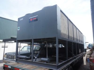 Used 140 ton chiller 