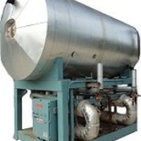 Used 75000 PPH Boiler Deaerator