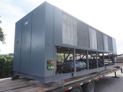Used 130 ton chiller 