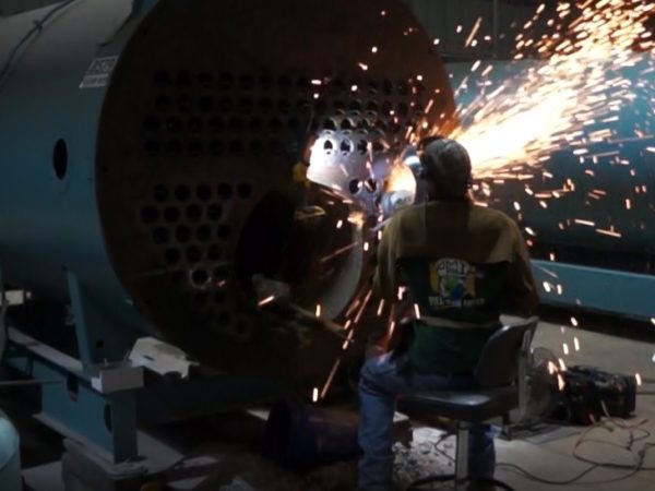 Simple Retubing Boiler Retubing | Power Mechanical