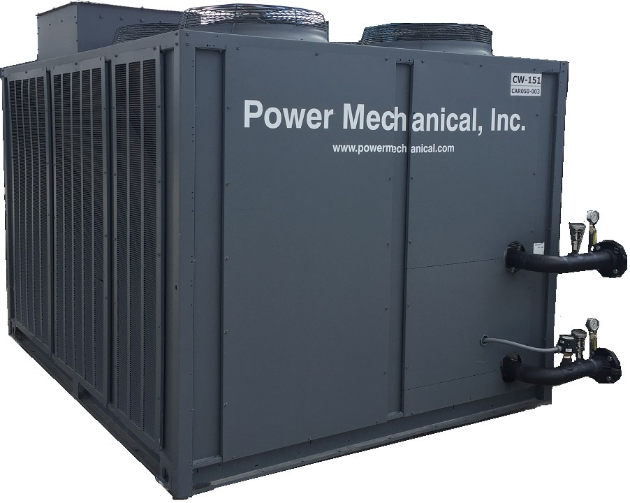 50 Ton Rental Chiller