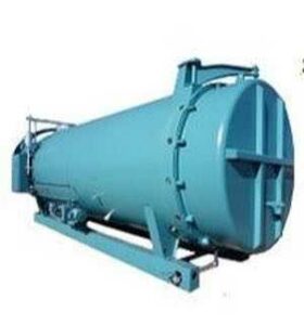 800 HP Cleaver-Brooks 150psi 