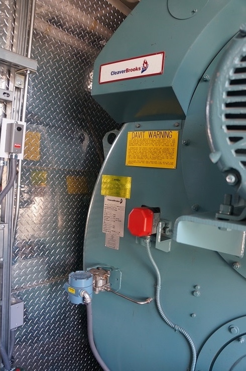 Shop Mobile u0026 Portable Boilers | Mobile Boiler Rooms