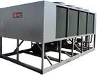 Used refurbished Trane chiller