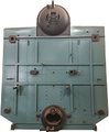 Used refurbished steam boiler