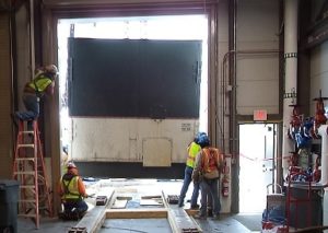 1000 Hp Trailerized Boiler 