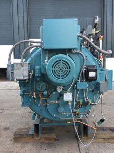 50 HP Cleaver-Brooks Boiler 