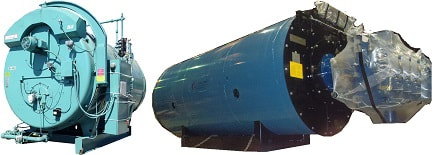 400, 500 u0026 600 HP Boiler Models | Most Popular Brands