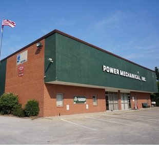 Power Mechanical Headquarters