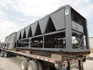 Rental Chiller 8 