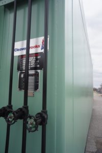 Cleaver Brooks Boiler 