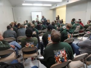 Power Mechanical Training 