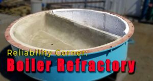 Cleaver Brooks Boiler Door Refractory 