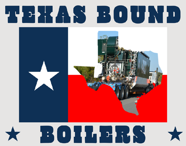 Boilers in Texas