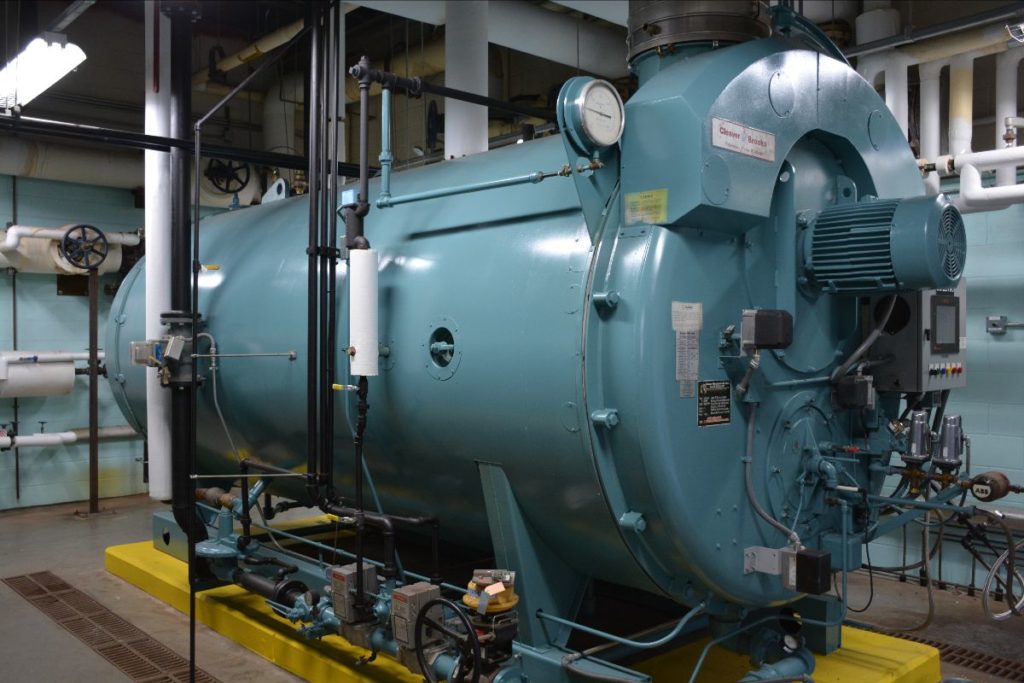 Boiler Room Combustion Air Requirements Power Mechanical