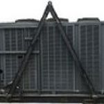 50 ton portable rental chiller