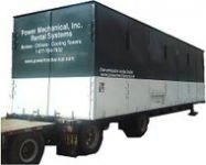 1000 HP Rental Boiler