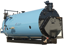 New boilers in stock