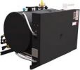 50 HP 490 kW electric rental boiler