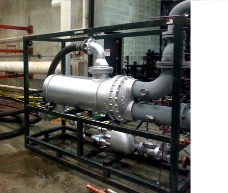 Heat Exchanger Rental