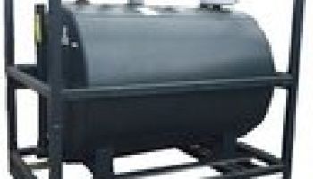 Rental oil tank 500 gallons