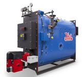 Hurst firebox boiler