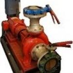 Circulating pump for rent