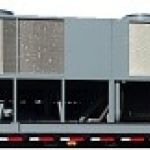 400 ton Trane RTAA rental chillers