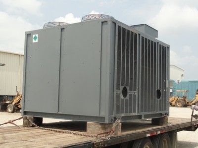 Used 40 ton chiller Trane