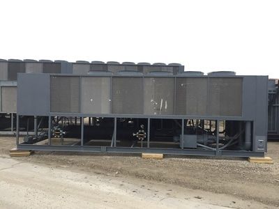 Used 300 ton Trane chiller