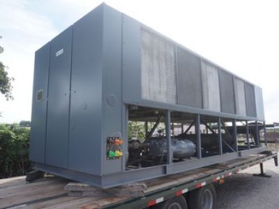 Used 130 ton chiller