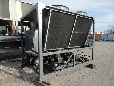 Used 40 ton chiller York