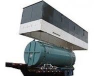 800 HP Rental Boiler