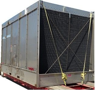 500 ton cooling tower for rent